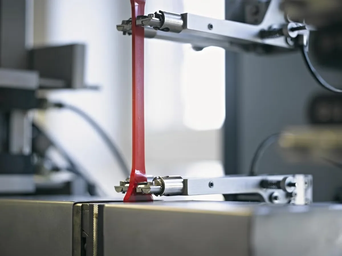Falcon material Testing Lab
