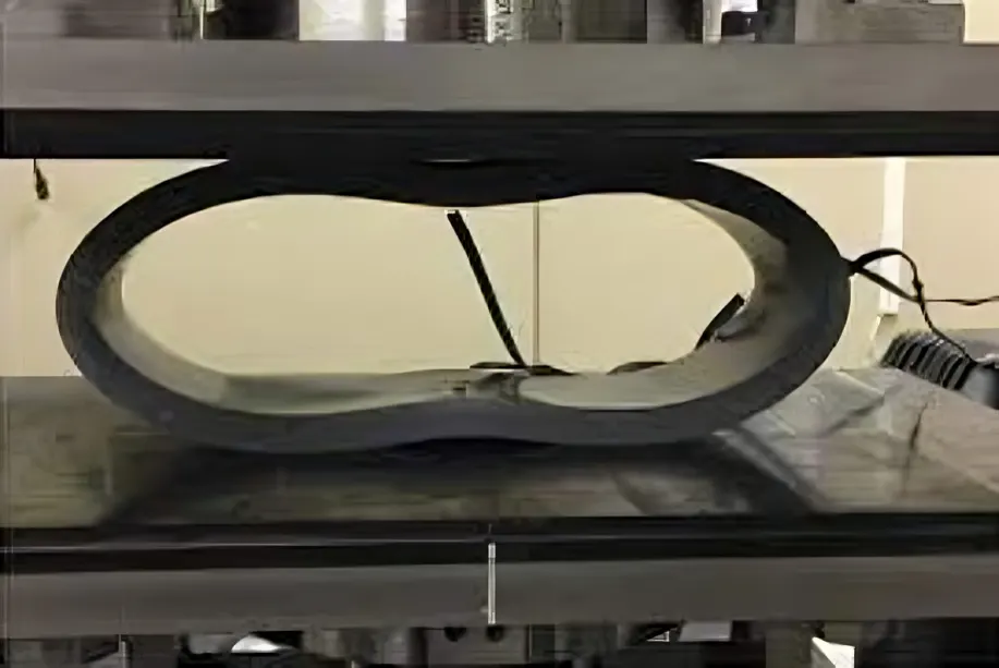 Falcon material Testing Lab