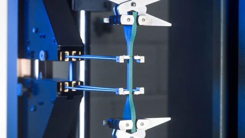 Falcon material Testing Lab