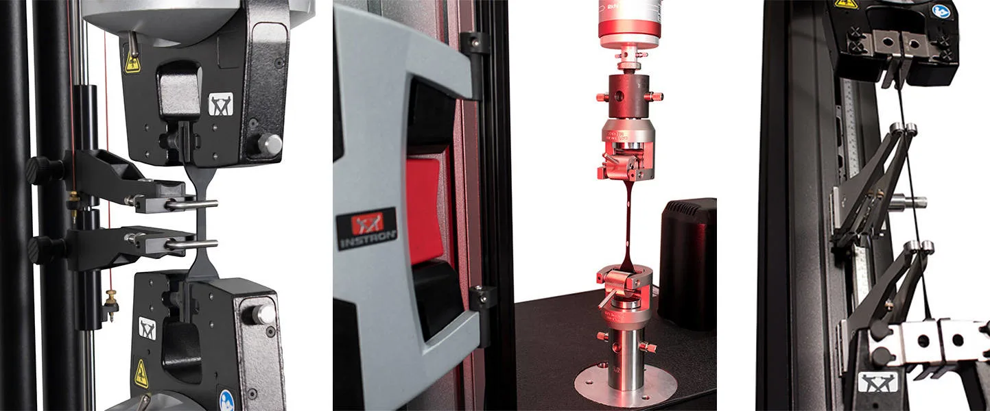 Falcon material Testing Lab