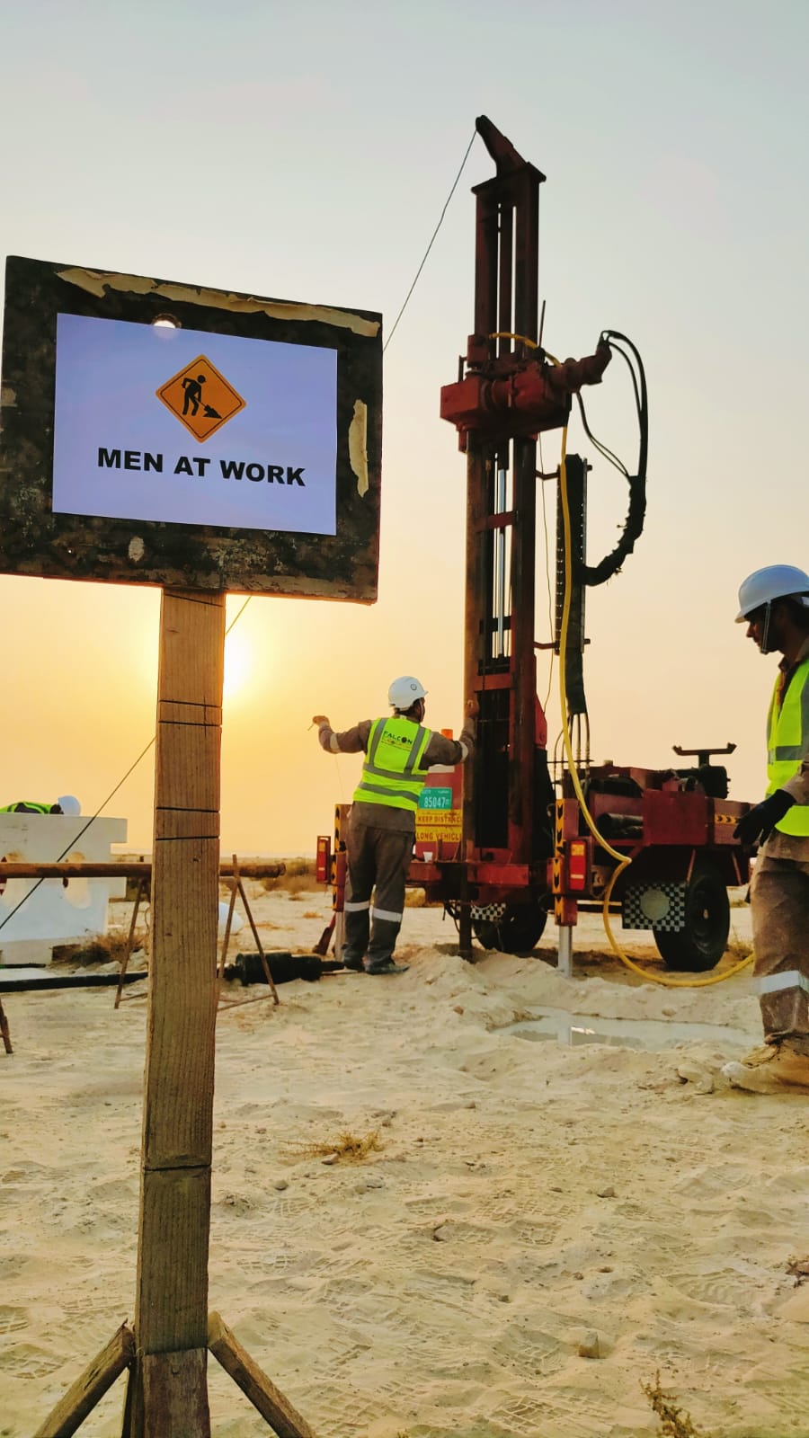 Geotechnical Investigation