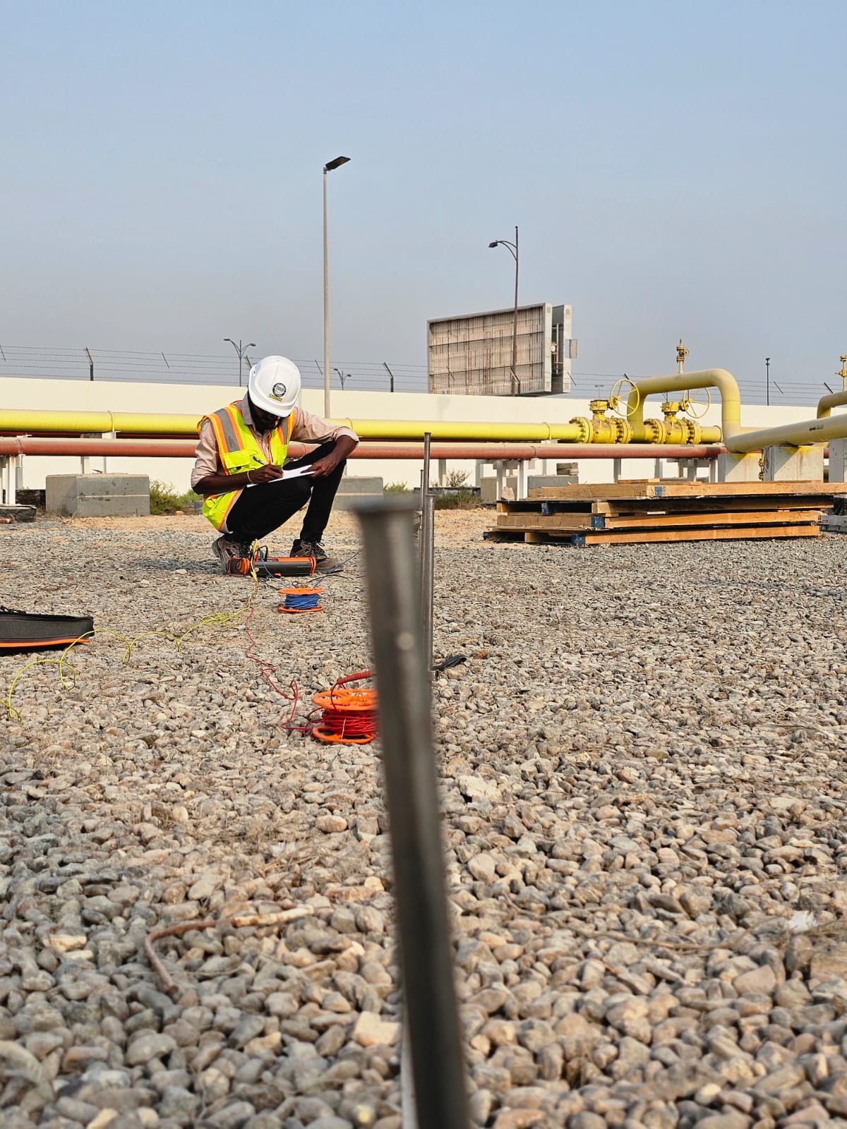 Geotechnical Investigation