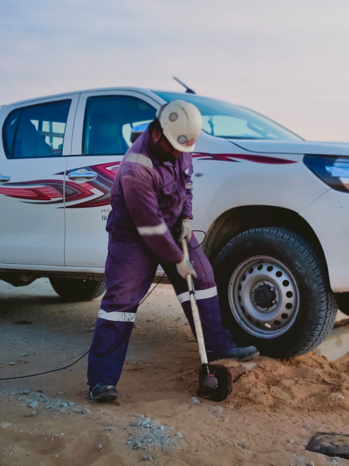 Geotechnical Investigation