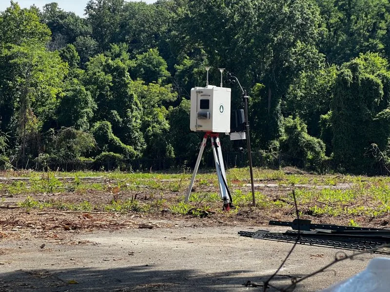Air Monitoring