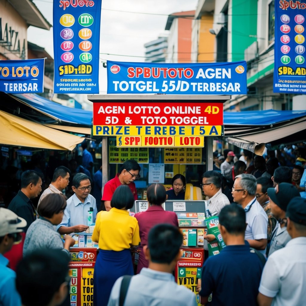 SPBUTOTO ✈️ Daftar 10 Situs Togel Terpercaya & Bandar Togel Online Terbaik No #1 Seindonesia