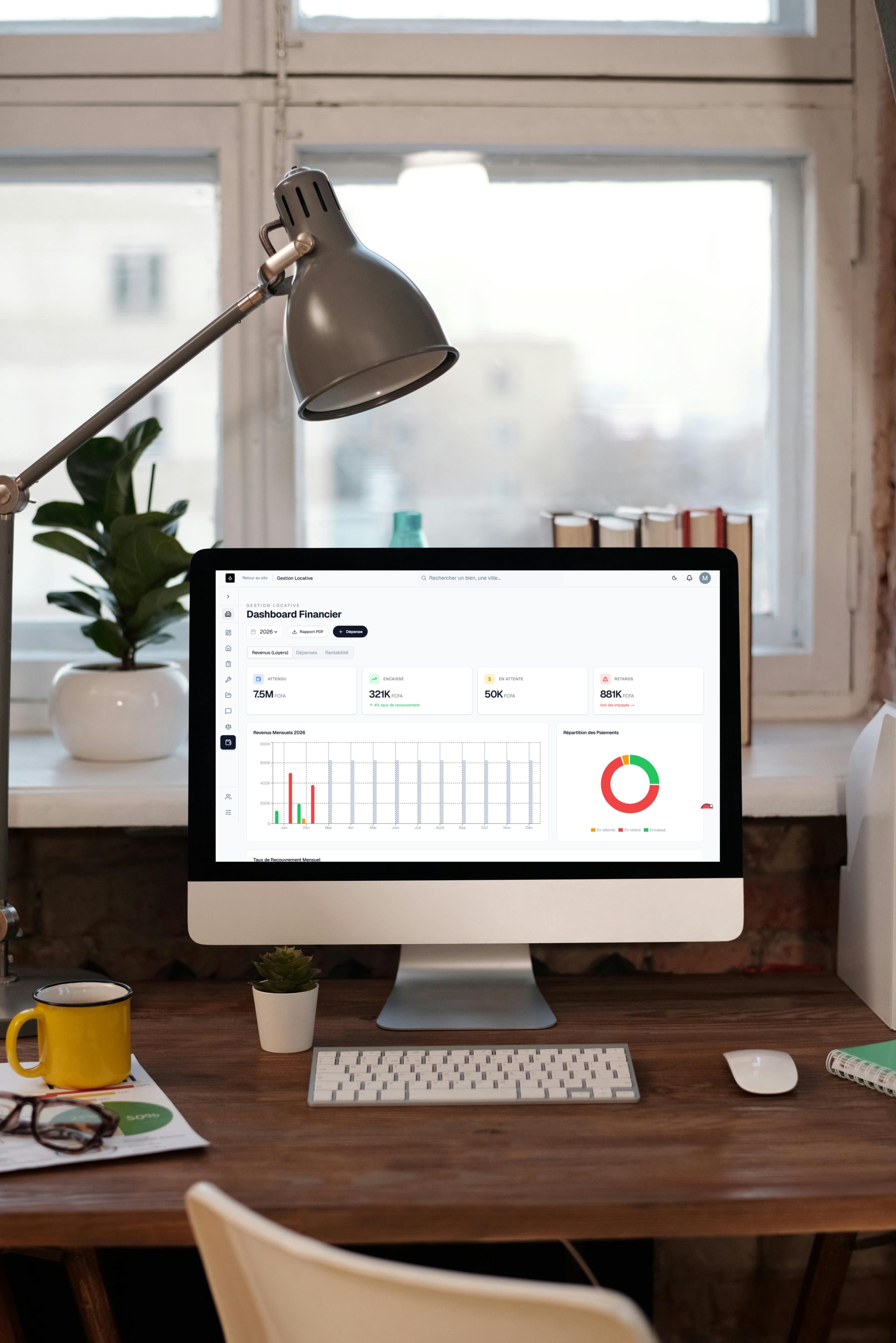 Votre Patrimoine dans votre Poche