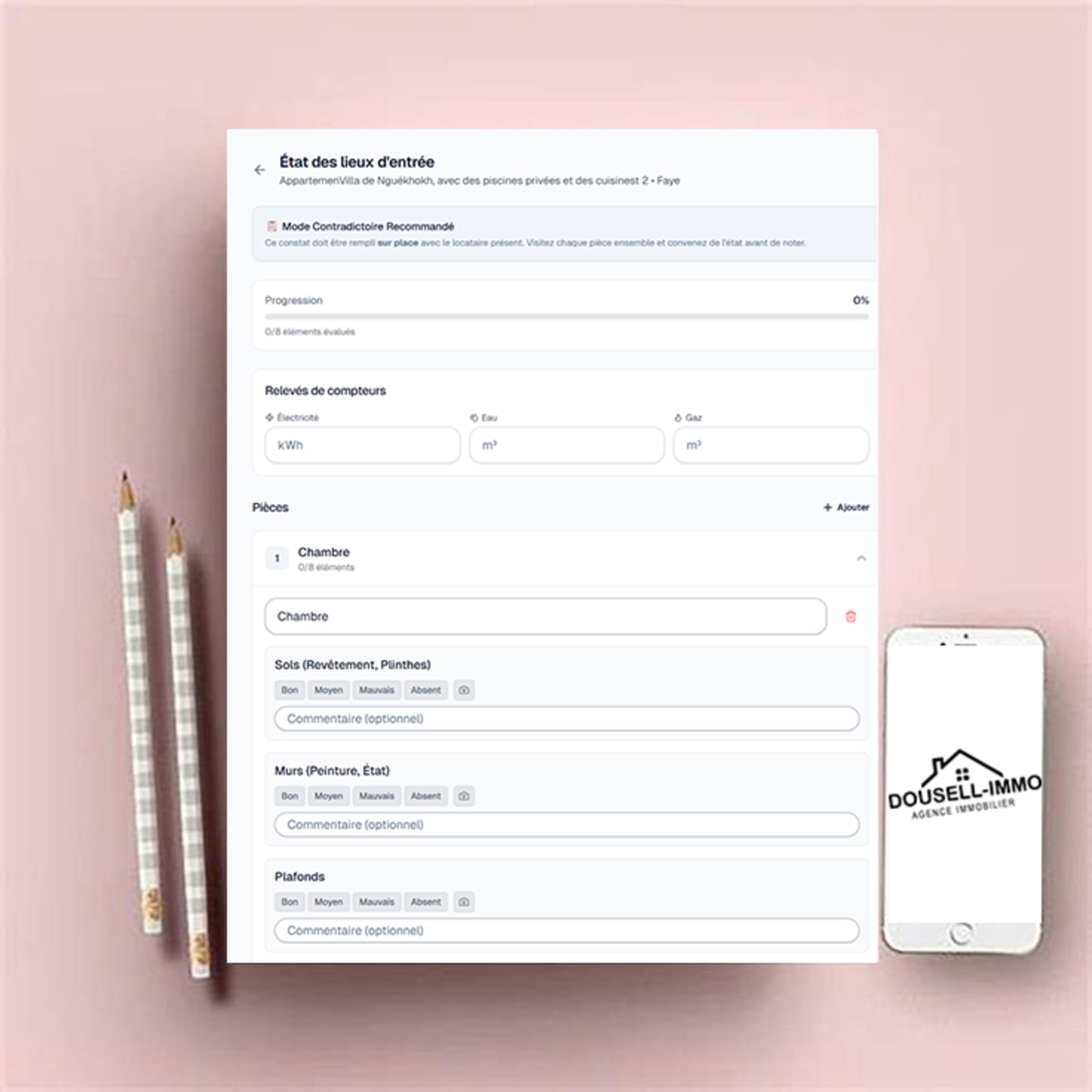 L'État des Lieux Incontestable