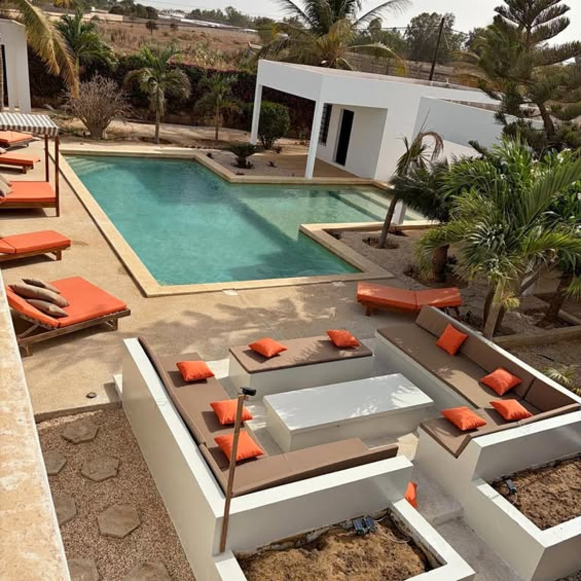 Villa à louer à Nguerigne Ngaparou 782863118 visuel 1