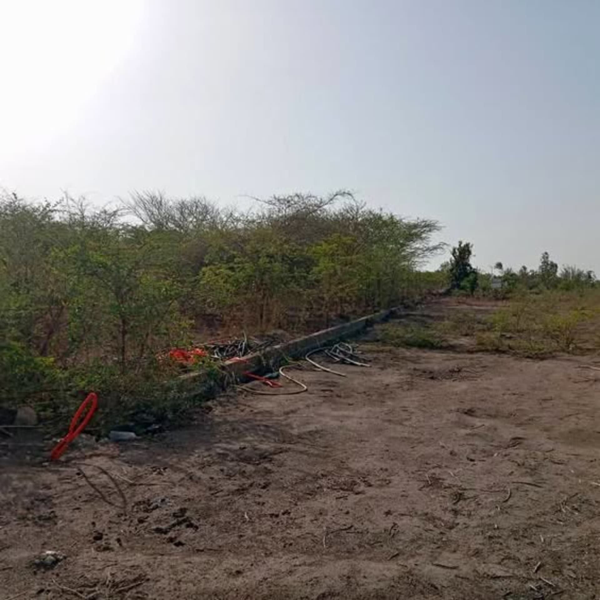 EXCELLENTE OPPORTUNITÉ – TERRAIN DE 500 m² À NGAPAROU