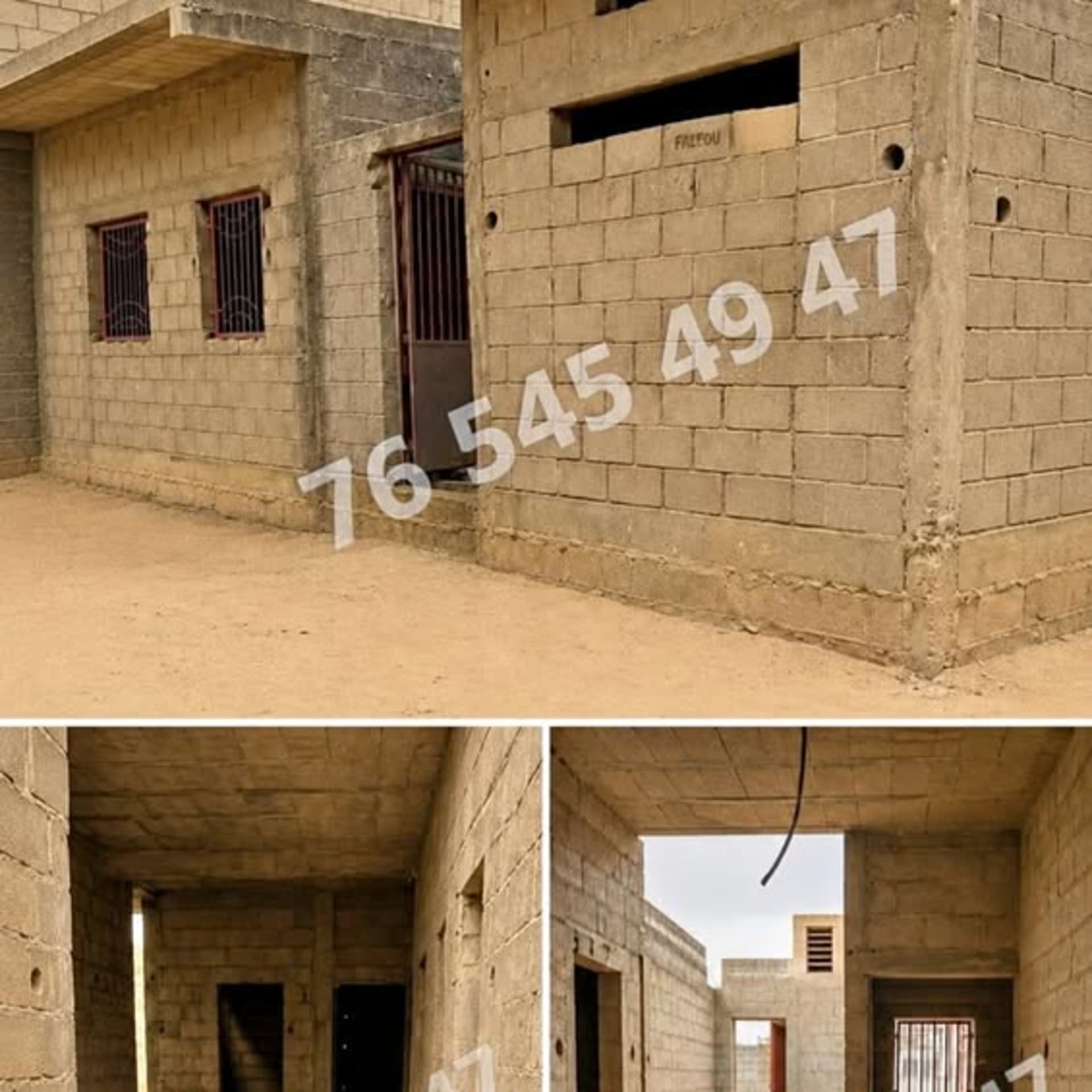 🏡 VILLA À VENDRE KOUNOUNE PRIX :18 MILLIONS