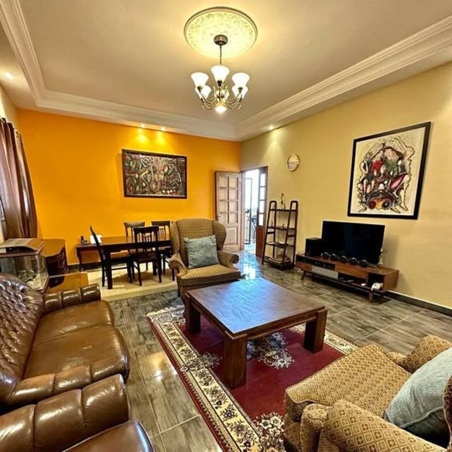 Appartement / condominium de 2 chambres et 2 salles de bain