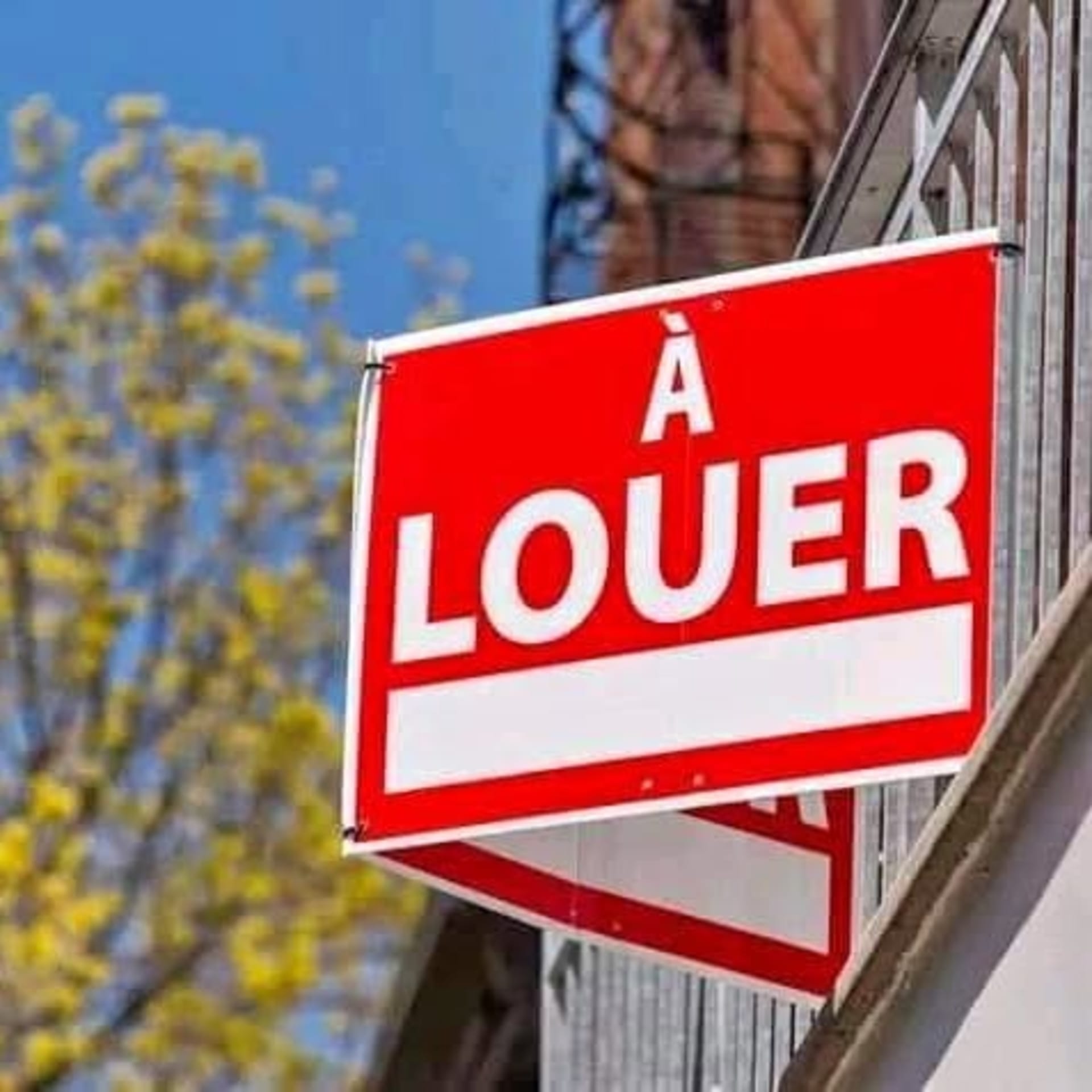 À LOUER