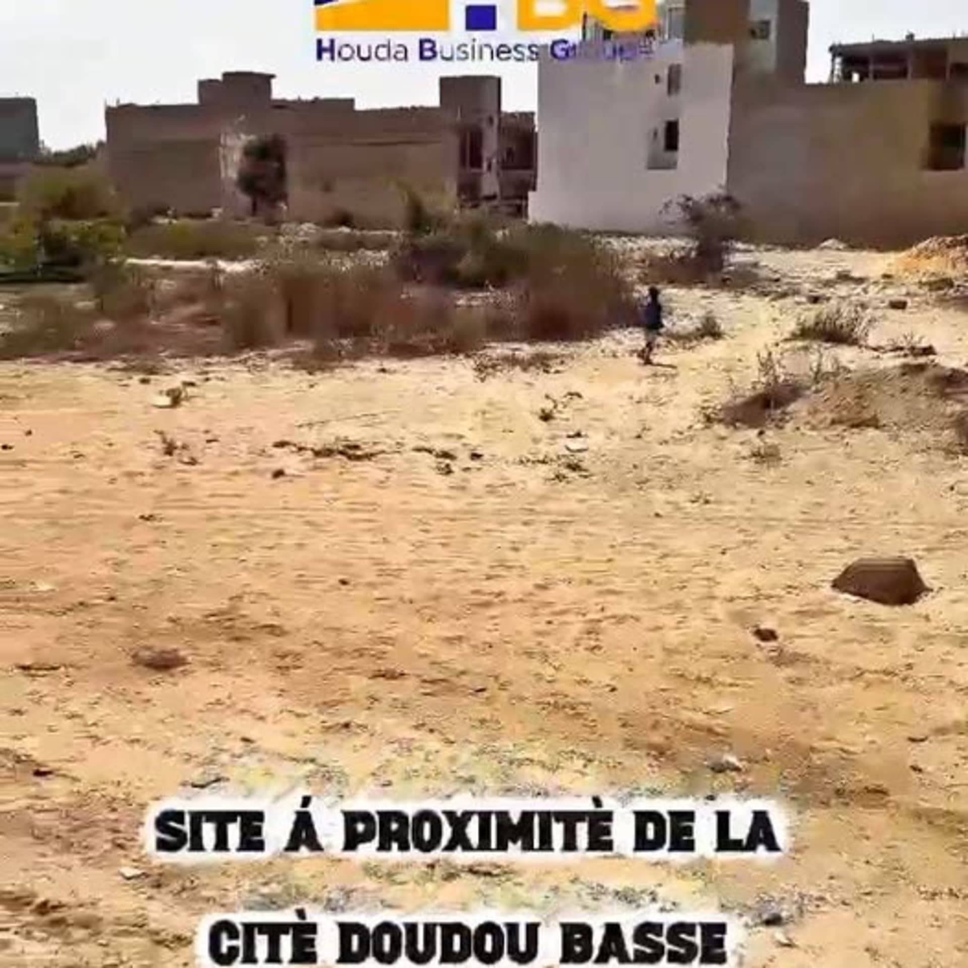 Terrains 150m2 keur Ndiaye Lo Cité dabakh