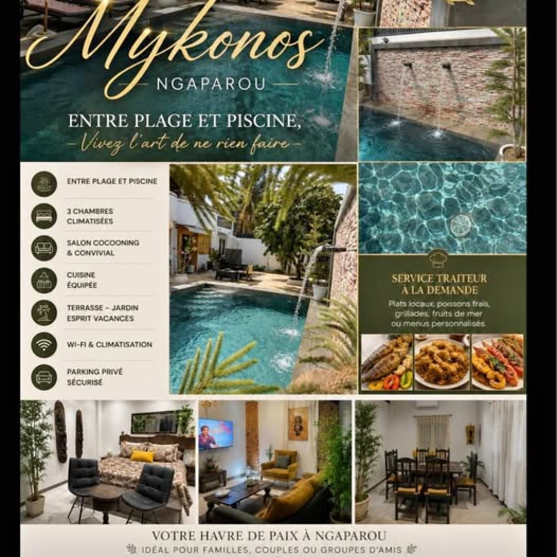Villa Mykonos