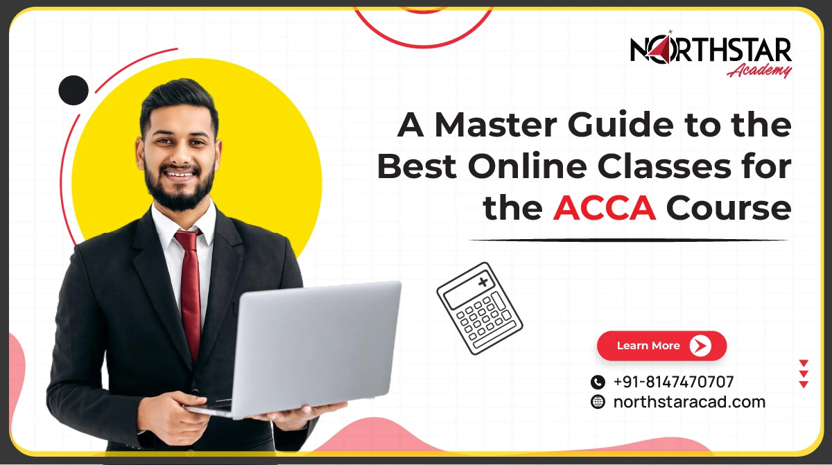 student attending ACCA online class, ACCA course modules explained online, top ACCA coaching platform screenshot