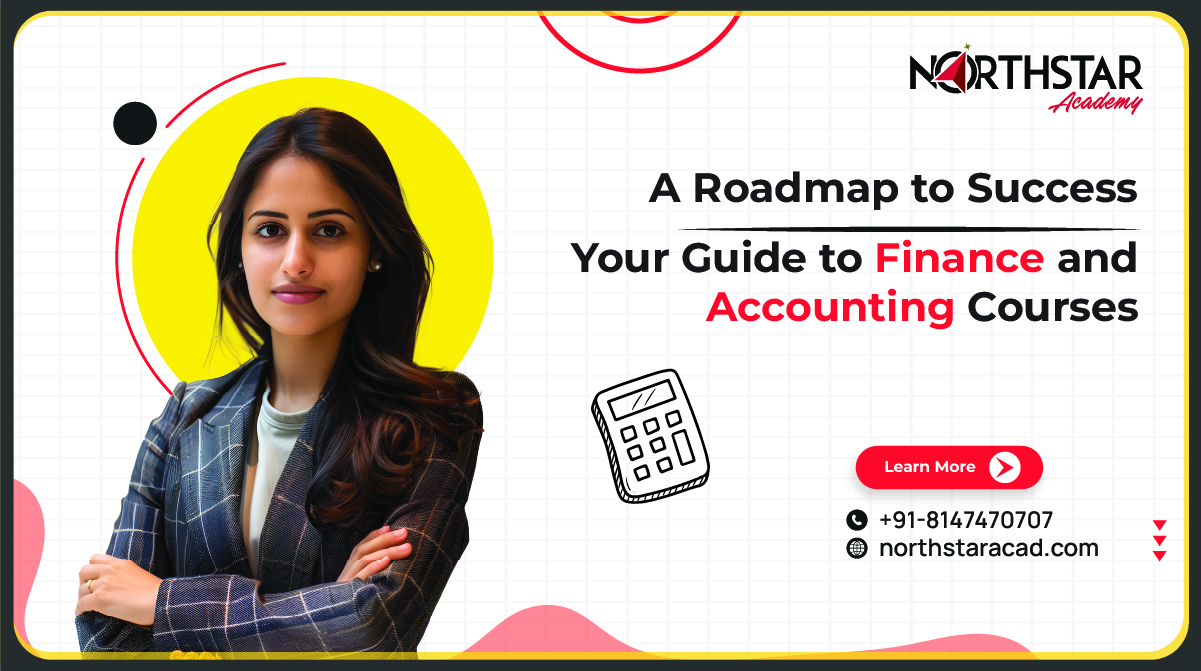  roadmap for finance and accounting careers, best accounting and finance courses, guide to financial education programs








