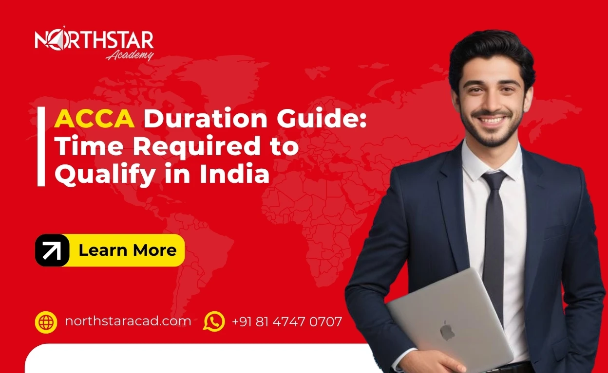 ACCA Course Duration in India for Students and Graduates