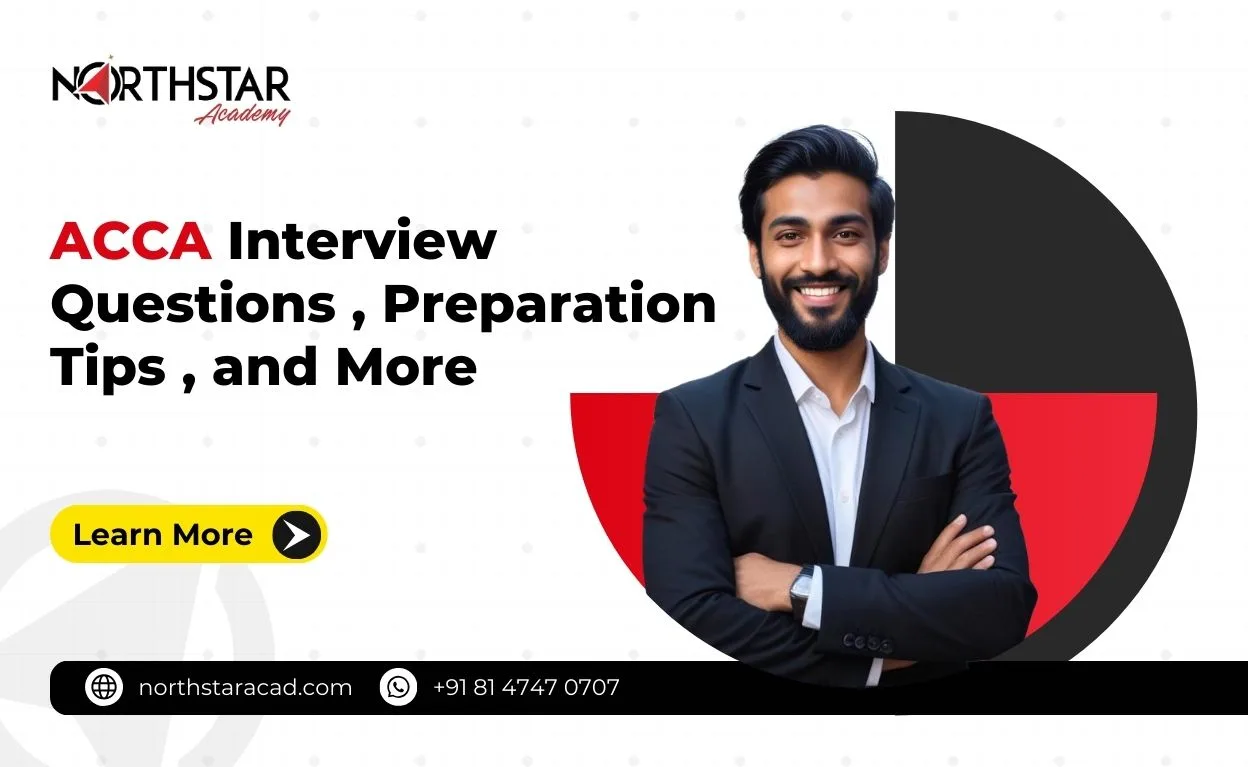 ACCA interview preparation checklist, candidate preparing for ACCA interview, common ACCA interview questions and answers