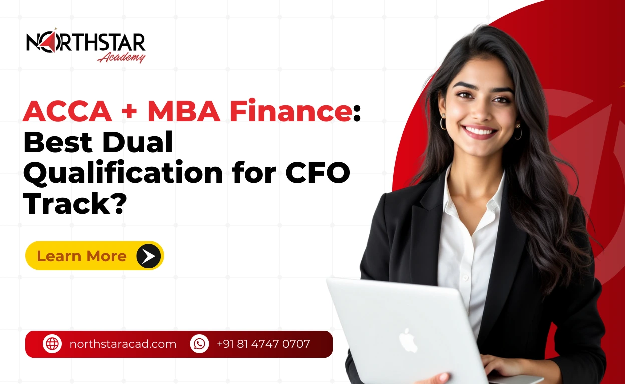 ACCA + MBA Finance: Best Dual Qualification for CFO Track?