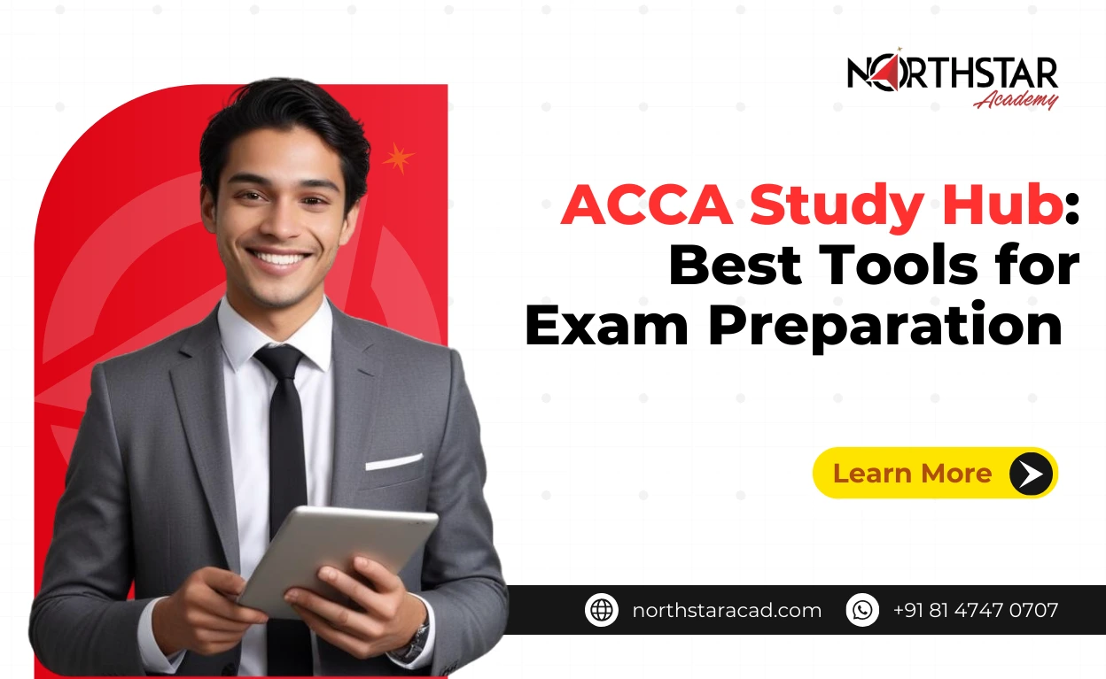 ACCA Study Hub: Best Tools for Exam Preparation