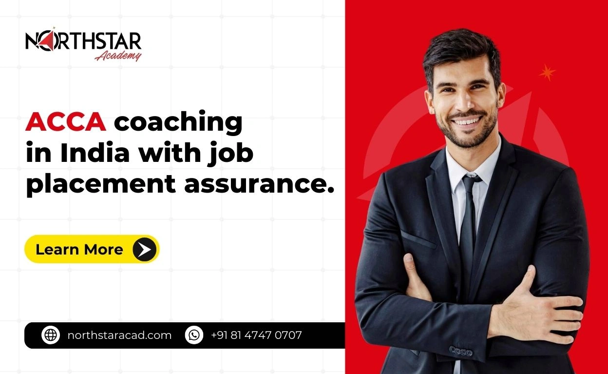ACCA coaching classroom in India, ACCA students receiving job placement offers, best ACCA institute in India with placement
