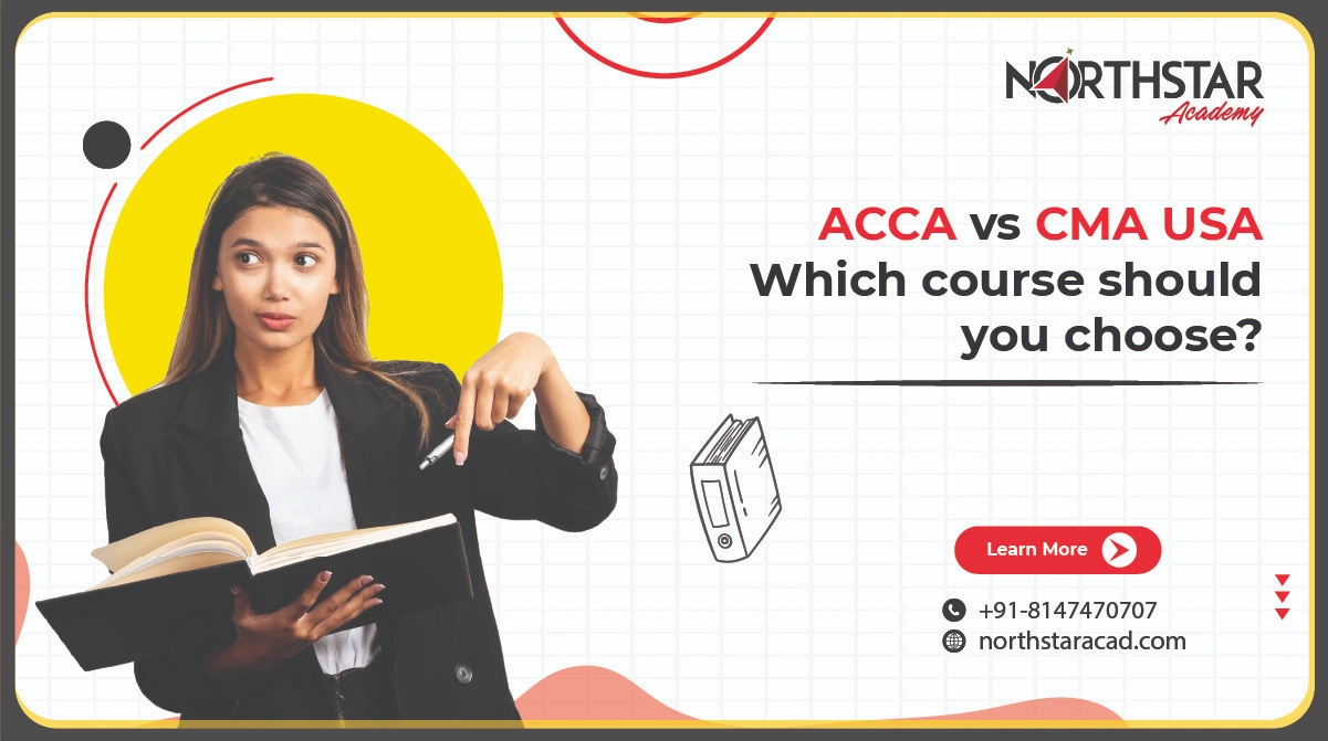 ACCA vs CMA USA course comparison, career scope ACCA vs CMA, salary comparison between ACCA and CMA USA