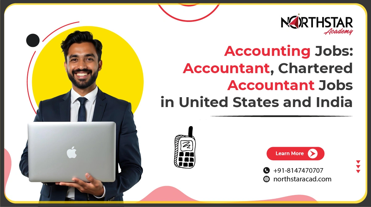  accounting career opportunities in USA and India, CA jobs in global finance sector, accountant job roles in multinational companies
