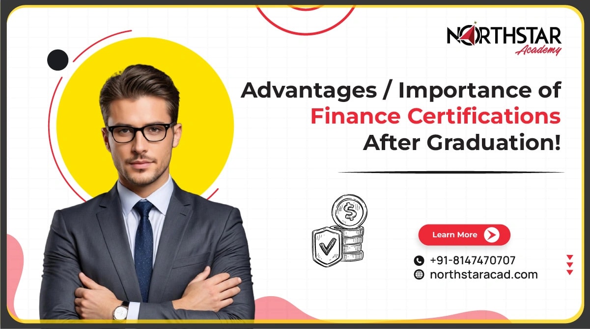 finance certifications career benefits, post-graduation finance courses, advantages of finance certifications