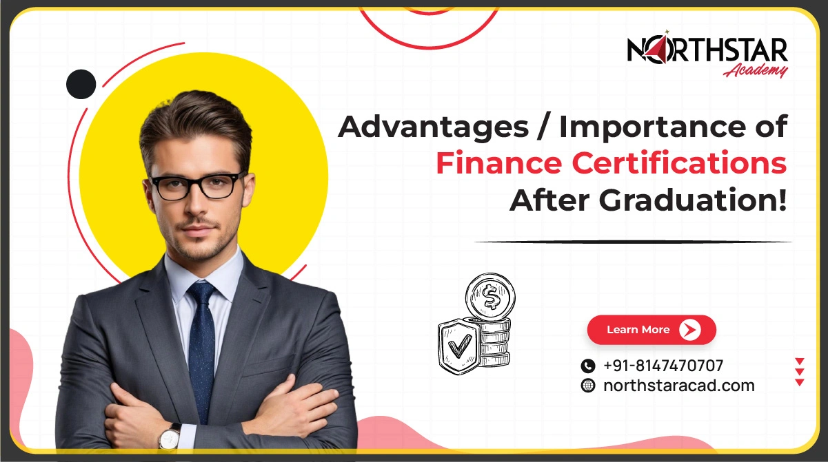 Benefits of Finance Certifications After Graduation