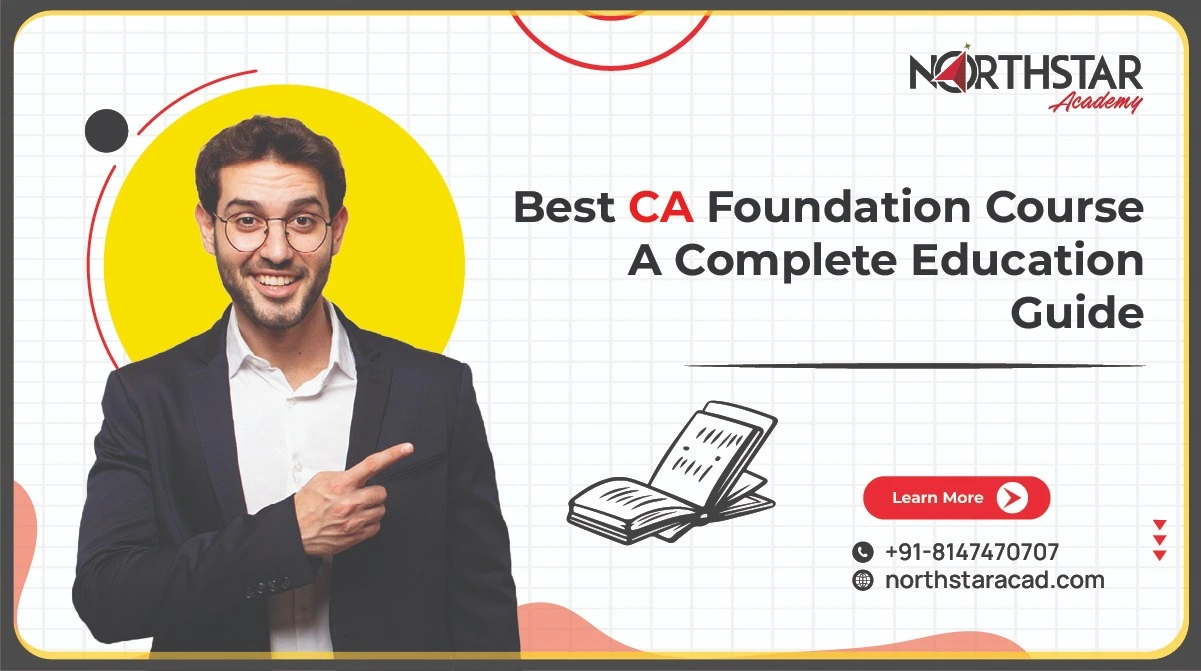 CA Foundation syllabus overview, students preparing for CA Foundation exam, top CA coaching institute classroom