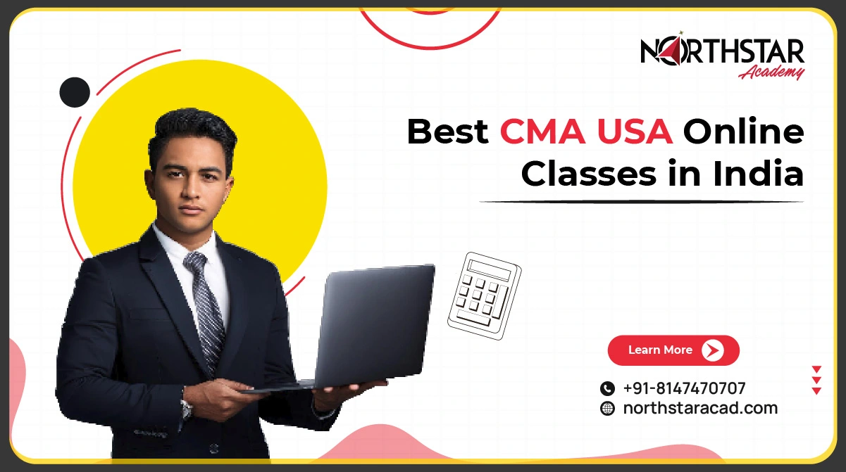 CMA USA online class session India, top CMA USA institute online, virtual learning for CMA USA in India