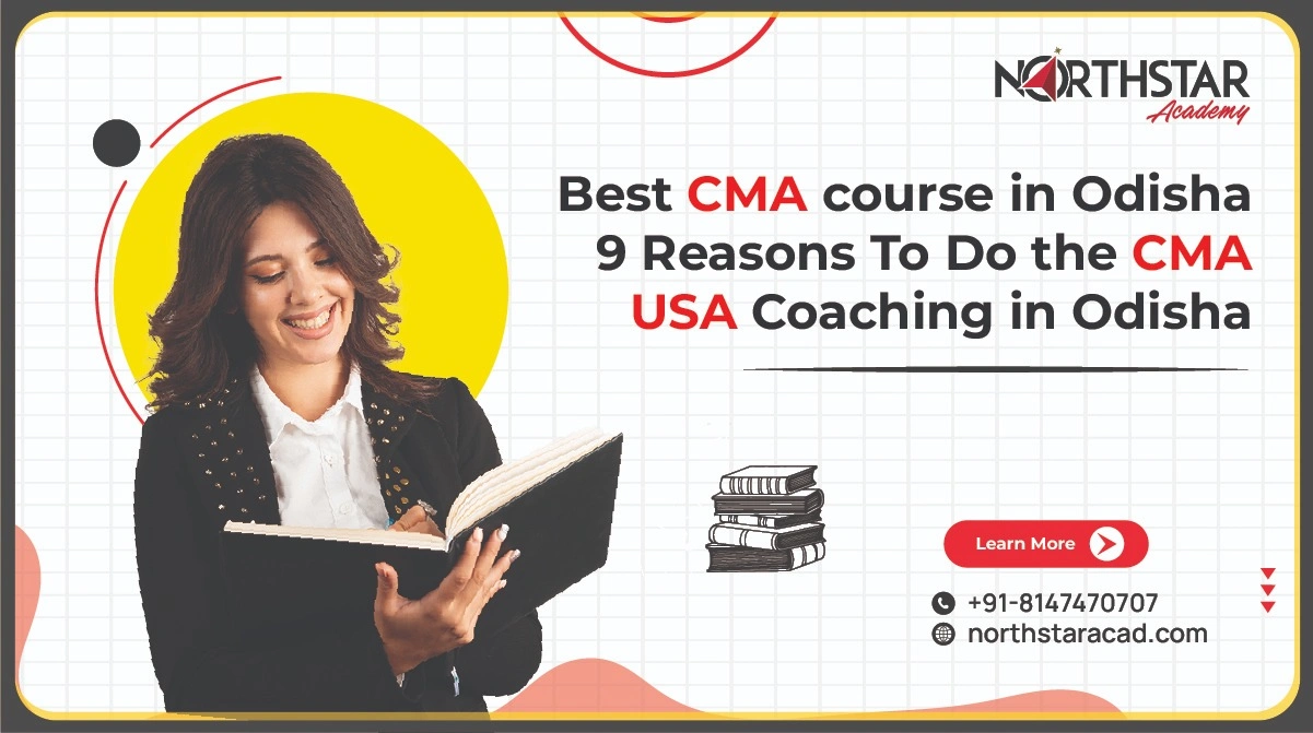 Best CMA Course in Odisha with Top Coaching