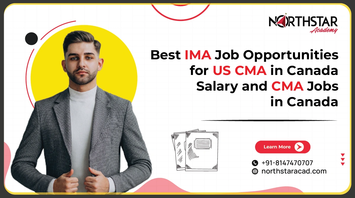 US CMA professionals working in Canada, Salary trends for US CMA jobs in Canada, IMA job roles for CMA in Canadian companies