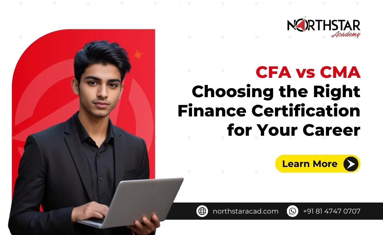 CFA vs CMA comparison chart, Career options with CFA and CMA, Salary comparison between CFA and CMA