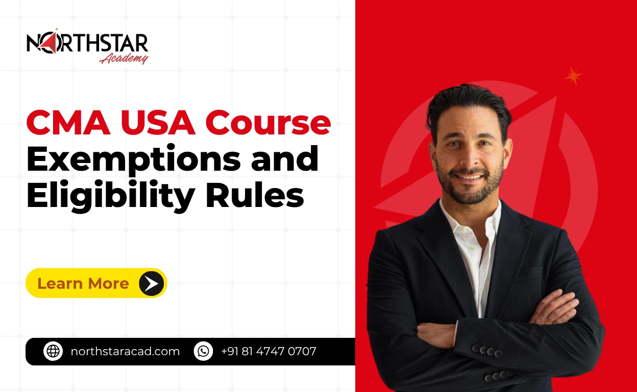 CMA USA Course Exemptions and Eligibility Rules