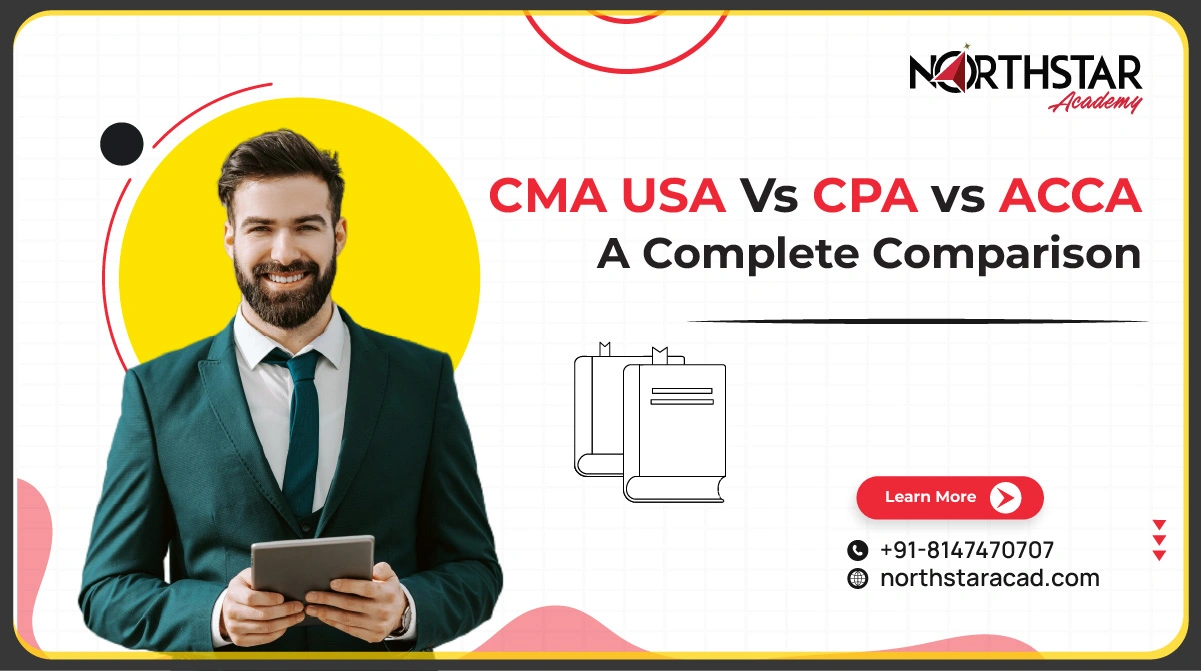 CMA CFA MBA finance comparison chart, choosing between CMA CFA MBA for finance career, finance professionals exploring career paths