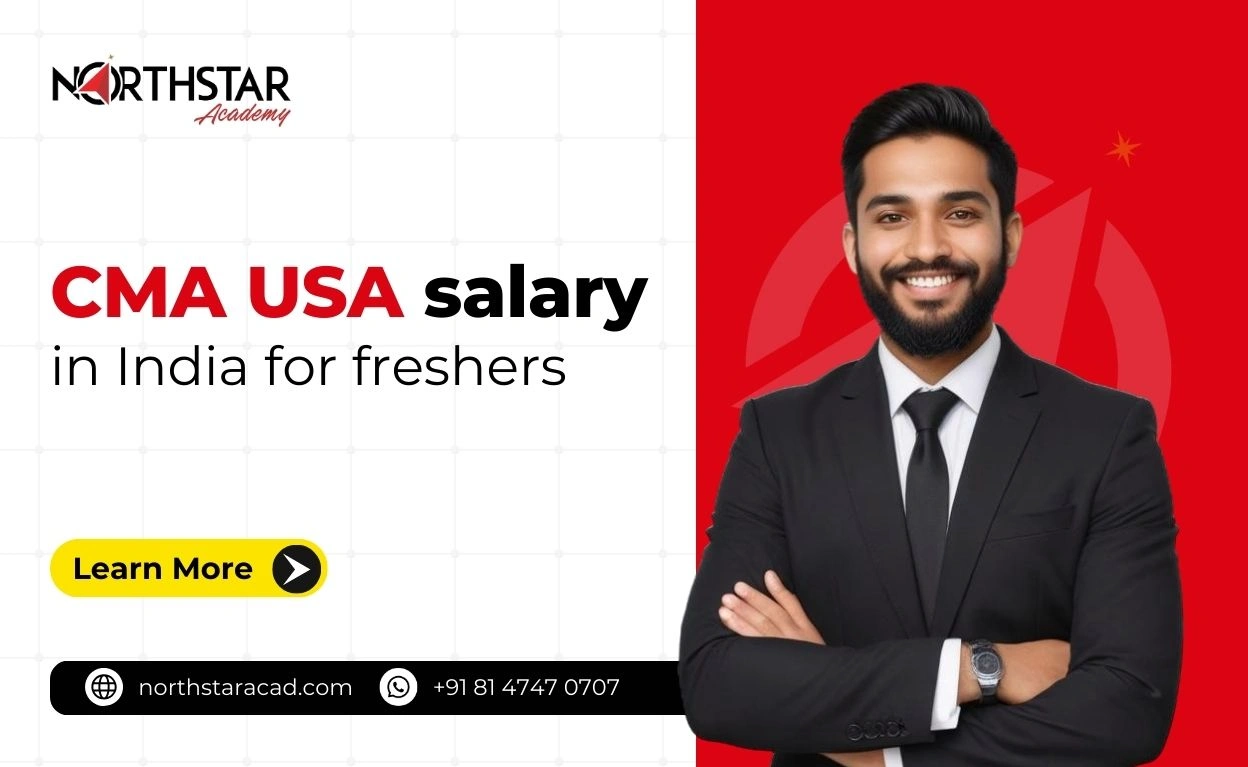 : CMA USA salary for freshers in India, US CMA job roles and salaries, salary trends for CMA USA professionals in India