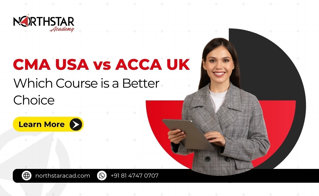 CMA USA vs ACCA UK course comparison, CMA USA vs ACCA career opportunities , CMA USA vs ACCA salary differences explained