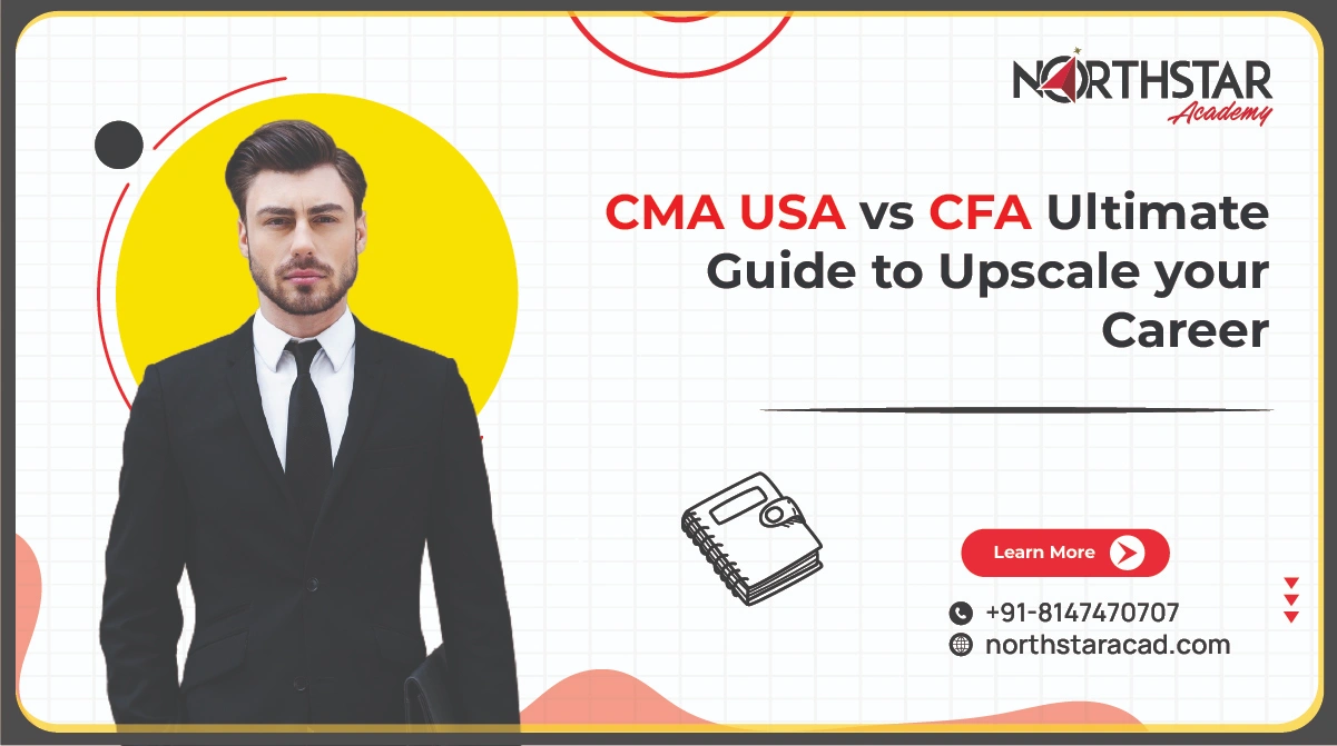 CMA USA vs CFA comparison, CMA USA vs CFA career benefits, CMA USA vs CFA certification details