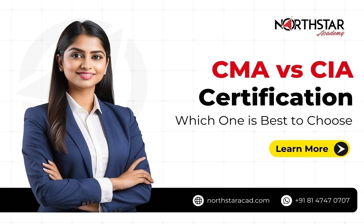 CMA vs CIA certification comparison, benefits of CMA certification, CIA certification details for 2026