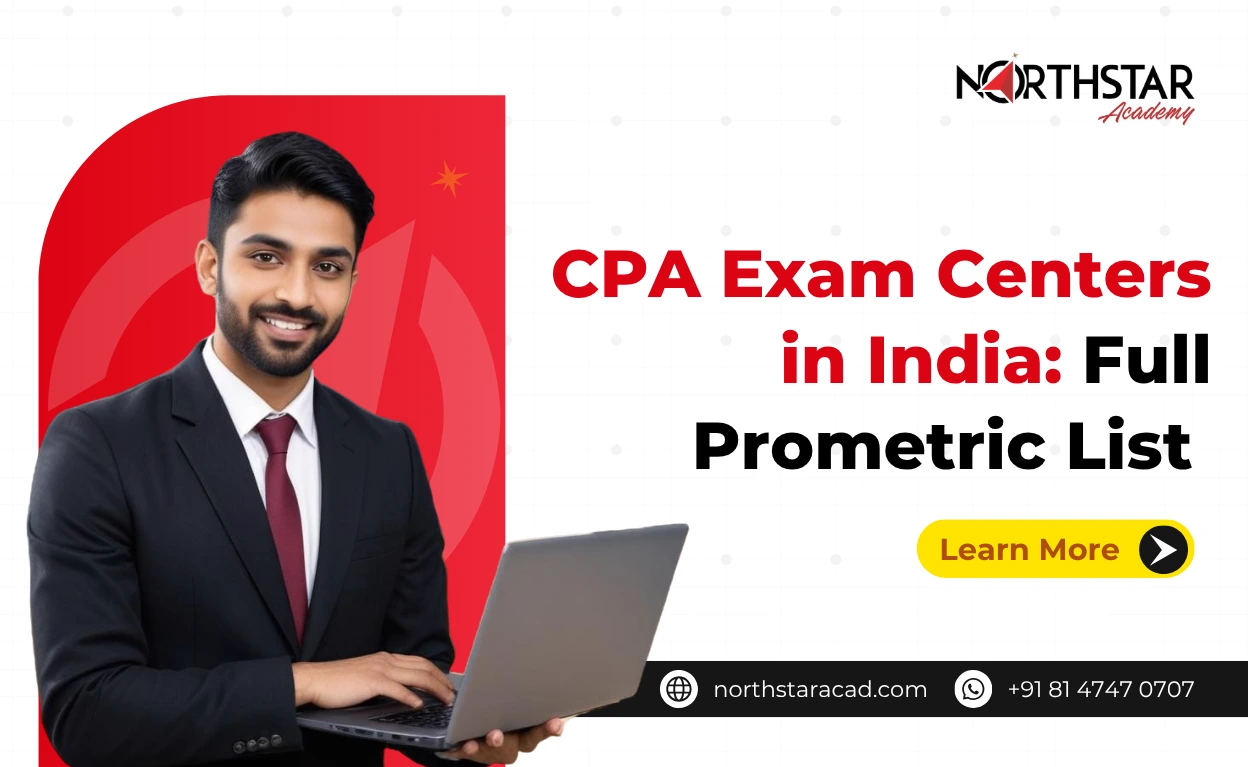 CPA Exam Centers in India: Full Prometric List