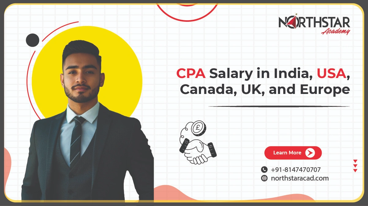 CPA salary comparison, global CPA salary trends, CPA salary by region