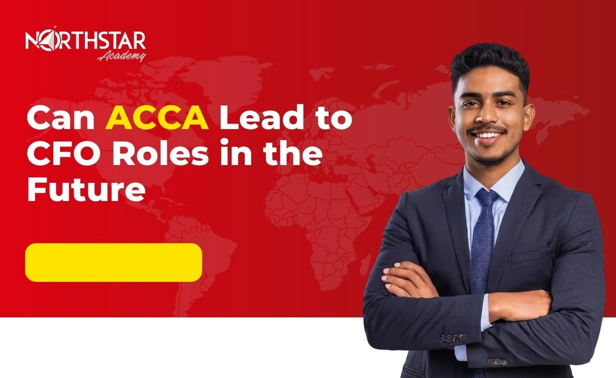 Can ACCA Lead to CFO Roles in the Future?