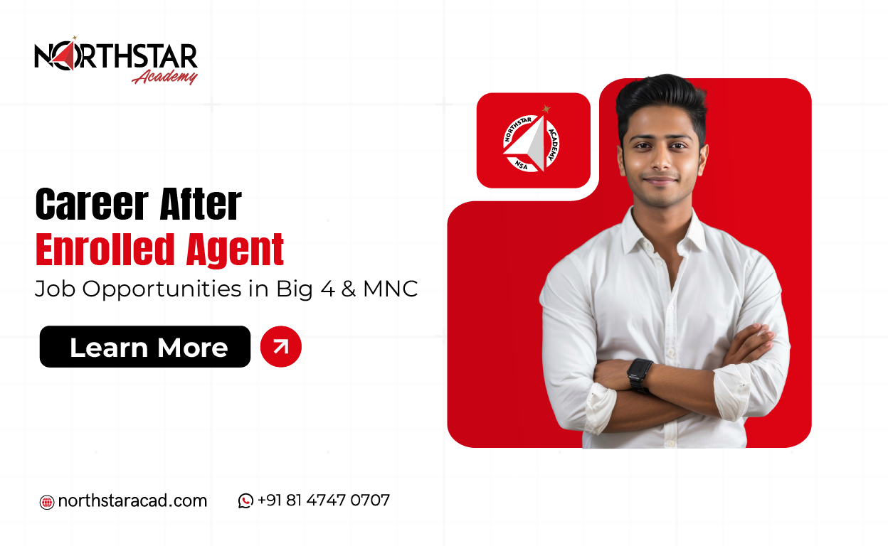 Career opportunities after becoming an Enrolled Agent in taxation and finance