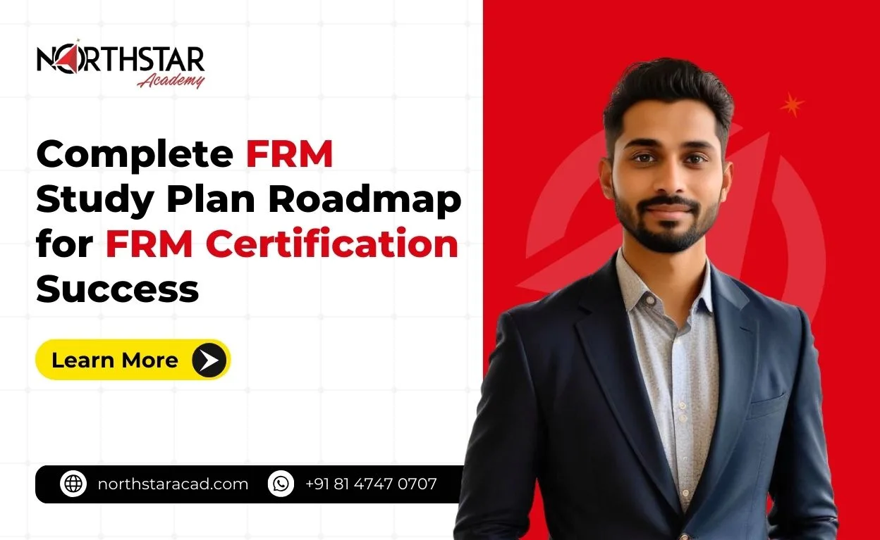 FRM study schedule, roadmap to FRM certification success, student following FRM study plan