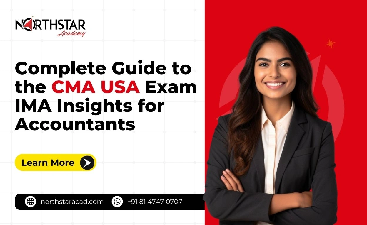  CMA USA exam 2026 overview chart, IMA insights for CMA USA candidates, CMA USA syllabus and pattern breakdown