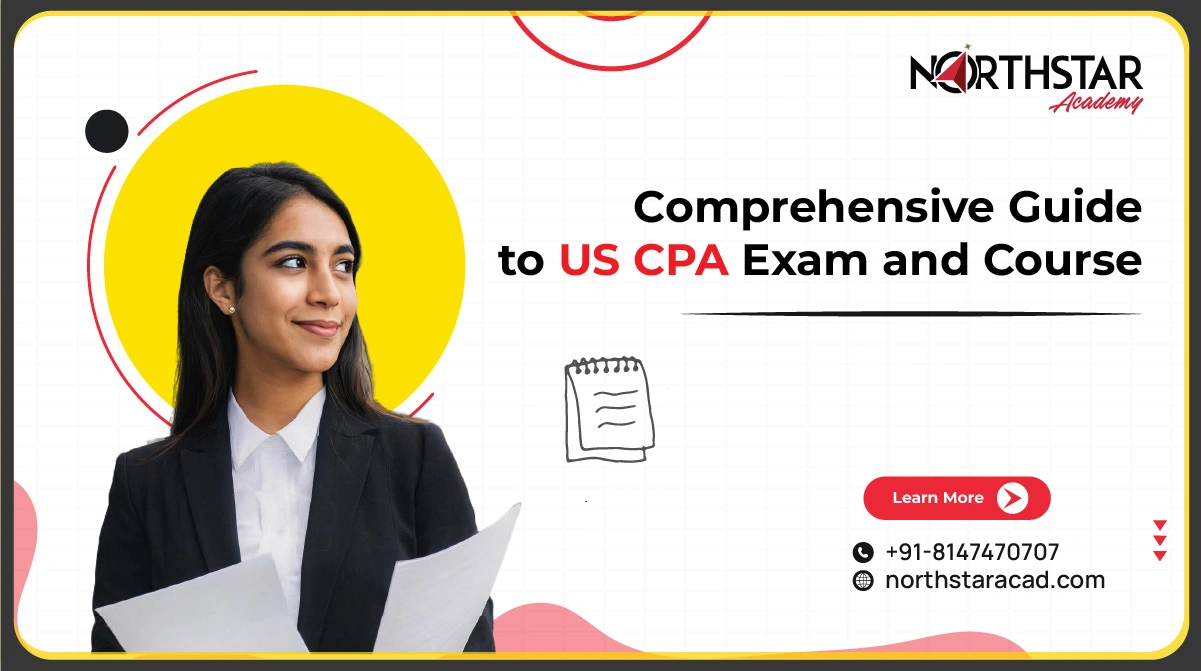 US CPA exam syllabus overview, student preparing for US CPA exam, US CPA course structure and details