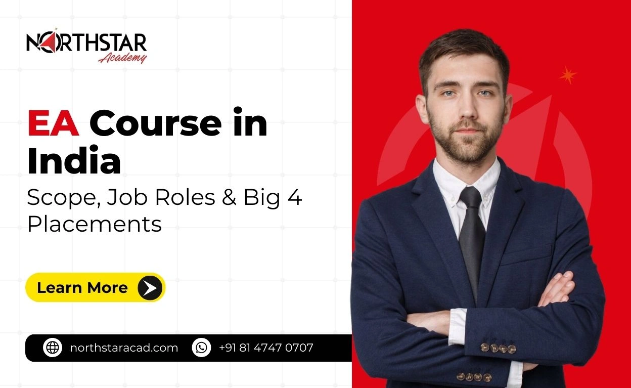 EA course scope in India, job roles for enrolled agents in India, Big 4 placements for enrolled agents in India