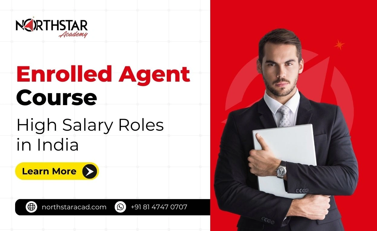 enrolled agent course overview, high paying tax roles in India, enrolled agent career opportunities