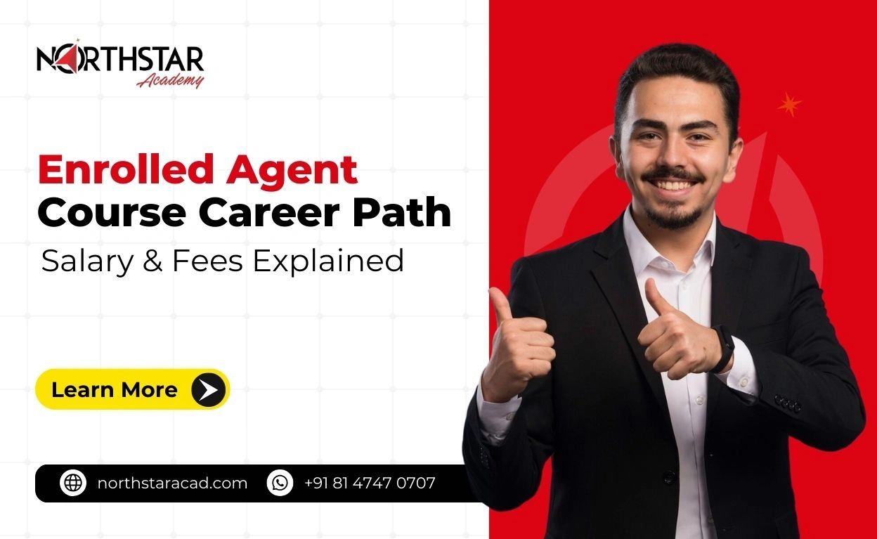 Enrolled Agent Course in India ,Enrolled Agent Course Salary